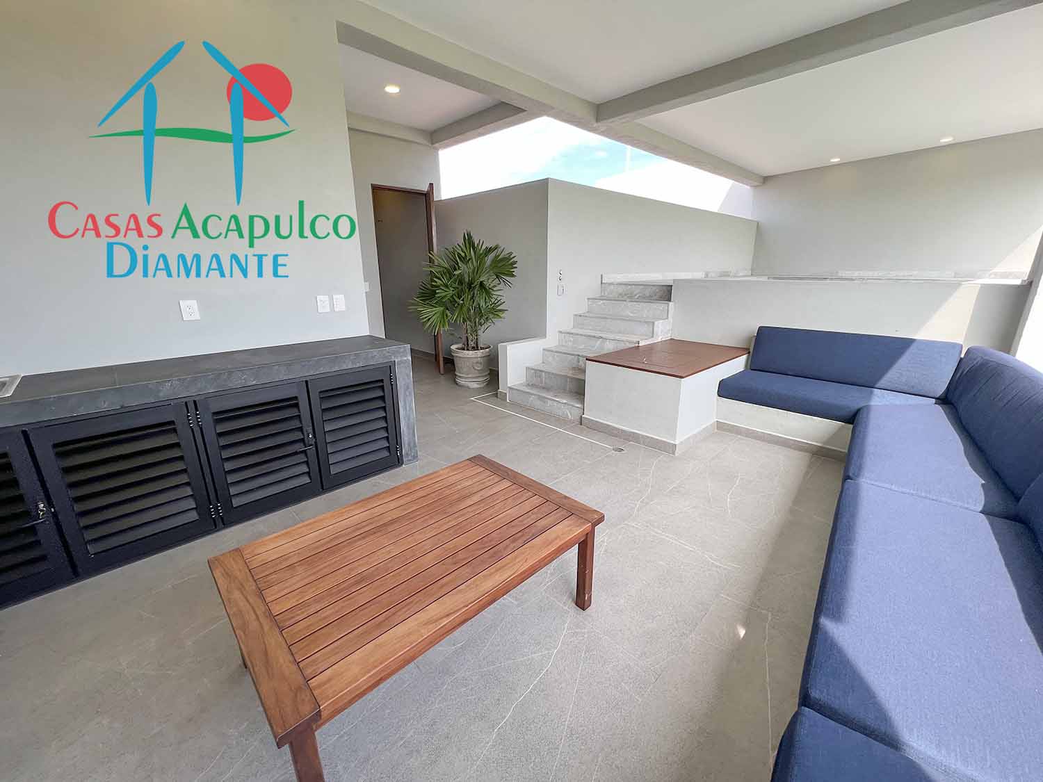 Marelas casa 8 - Roof garden 3